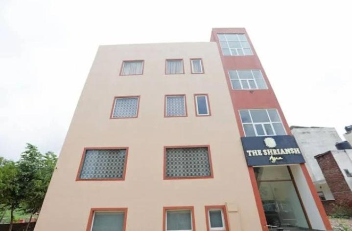 Hotel Shriansh Agra  Exterior photo