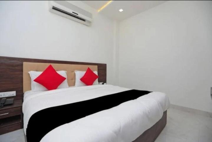 Hotel Shriansh Agra  Exterior photo