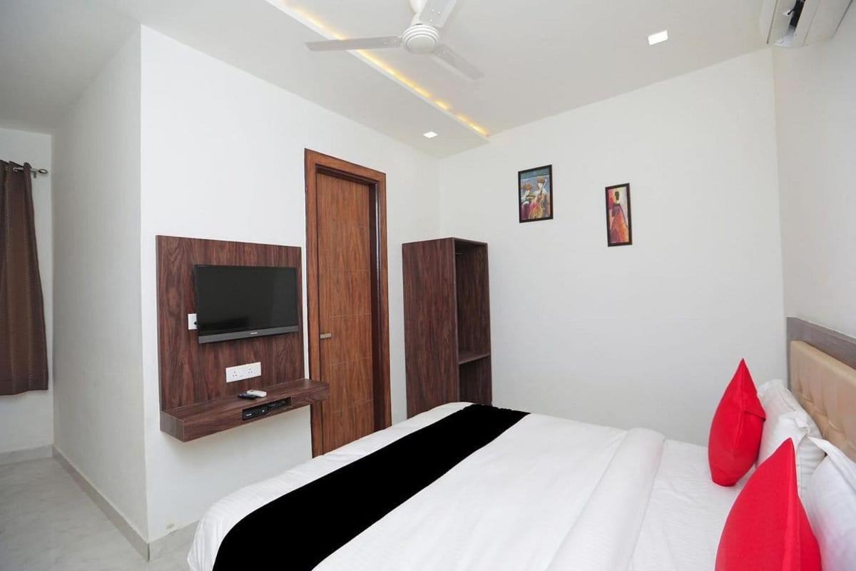 Hotel Shriansh Agra  Exterior photo